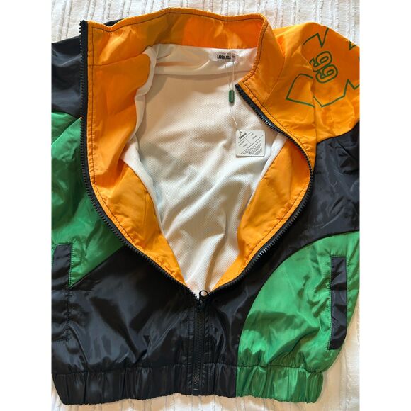 NEW! LOLANTA Kids Color Block Track Suit Patchwork Unisex Streetwear Sz 130 NWT - Picture 4 of 8